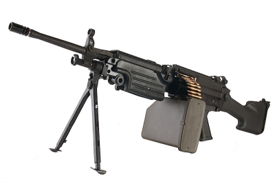 Sangle Fusil M249 OD (GFT) - Accessoire Indispensable pour votre M249