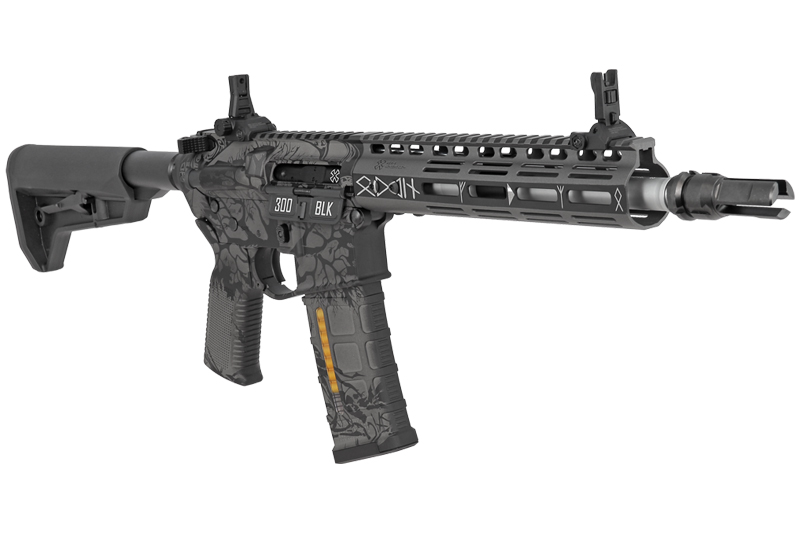 Réplique M4 G101 NOVESKE GBBR Iggdrasil Cerakote