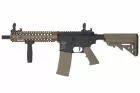 Réplique MK18 Dual Tone Daniel Defense Full Upgrade by OPS-store