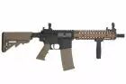 Réplique MK18 Dual Tone Daniel Defense Full Upgrade by OPS-store