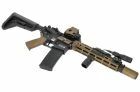 Réplique MK18 Prime Brushless Double config Chaos Bronze Cerakote Custom