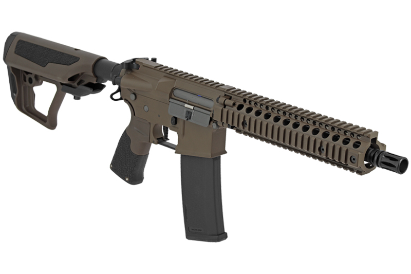 Réplique MK18 SA-E19 EDGE 2.0 Daniel Defense® Specna Arms AEG Cerakote