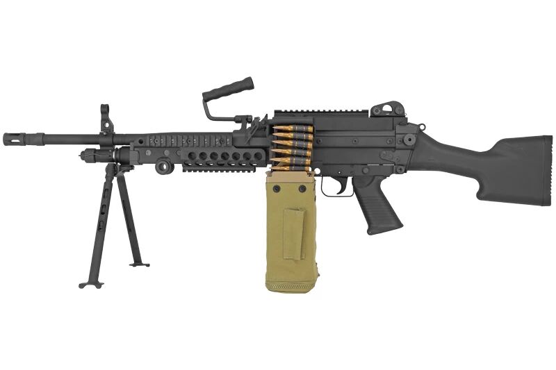 Réplique MK48 MOD1 Deluxe Machine Gun VFC AEG