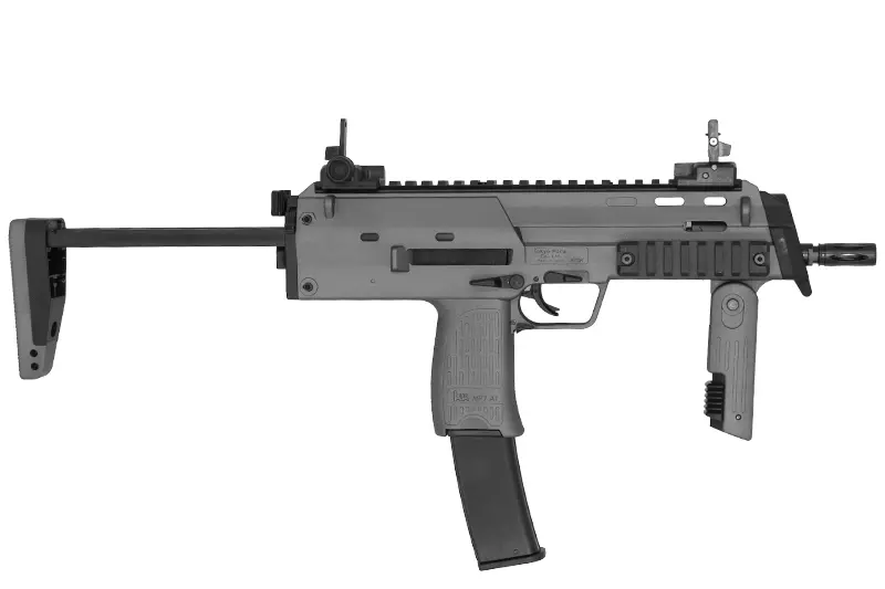 Réplique MP7A1 Blowback Noir Tokyo Marui Gaz Urban Cerakote