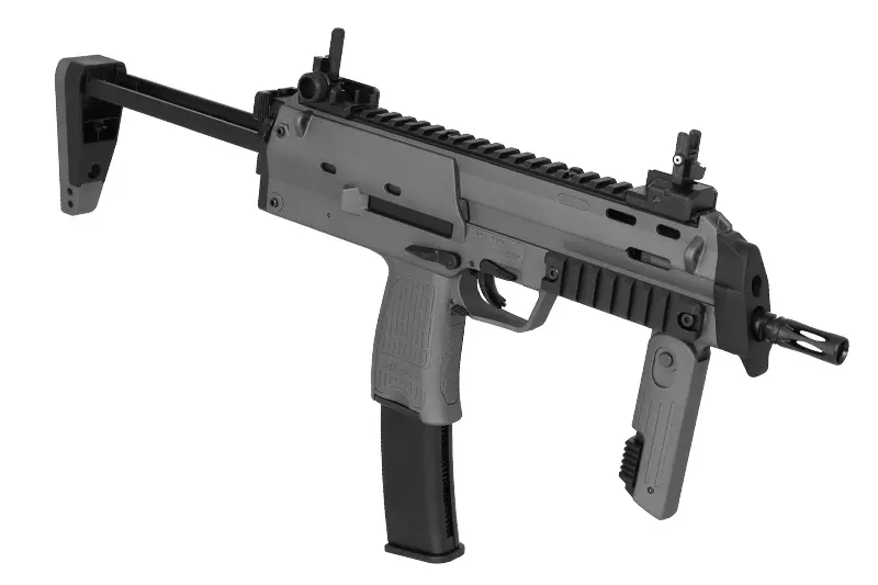 Réplique MP7A1 Blowback Noir Tokyo Marui Gaz Urban Cerakote