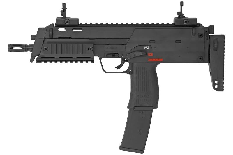 Réplique MP7A1 Navy Seal H&K Noir Blowback VFC UMAREX Gaz