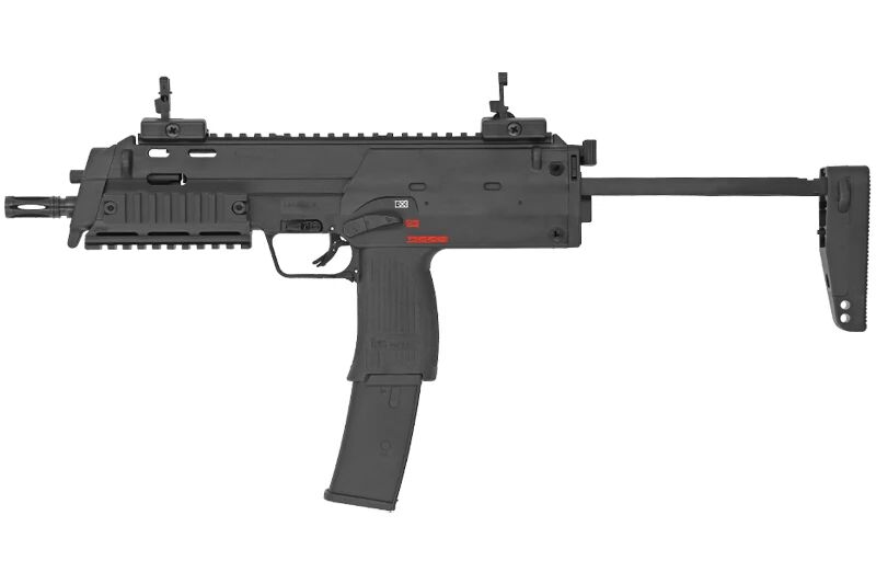 Réplique MP7A1 Navy Seal H&K Noir Blowback VFC UMAREX Gaz