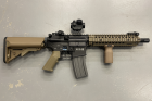 Réplique SA-A03-M ONE MK18 Half Tan Custom 