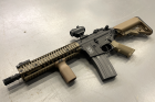 Réplique SA-A03-M ONE MK18 Half Tan Custom 