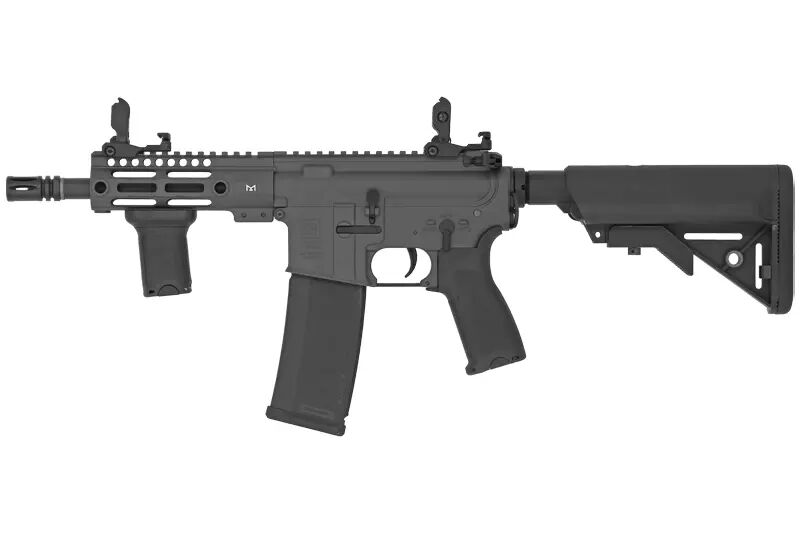 Réplique SA-E21 EDGE PDW Chaos Grey Specna Arms AEG