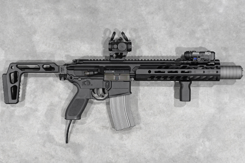 Réplique SIG MCX Virtus PROFORCE Sig Sauer Polarstar Kythera Custom