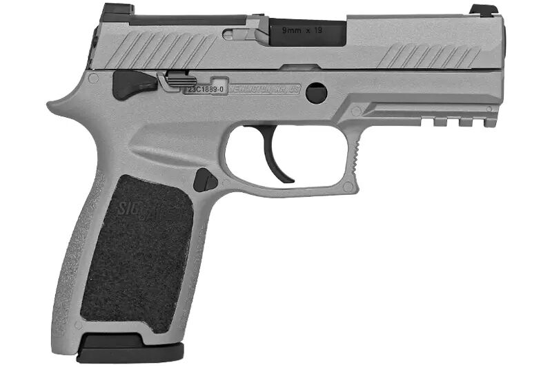 Réplique Sig Sauer P320 M18 PROFORCE Gaz Cerakote