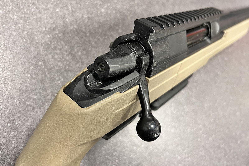 Réplique sniper Helios EV01 Tan ARES / EMG Spring - OPS-Refurb