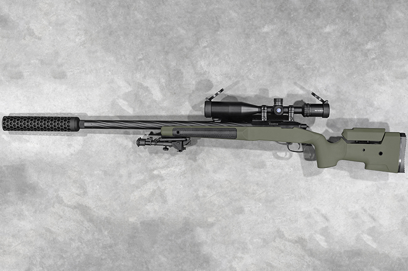 Réplique Sniper T11 MLC S1 OD Full PDI Custom
