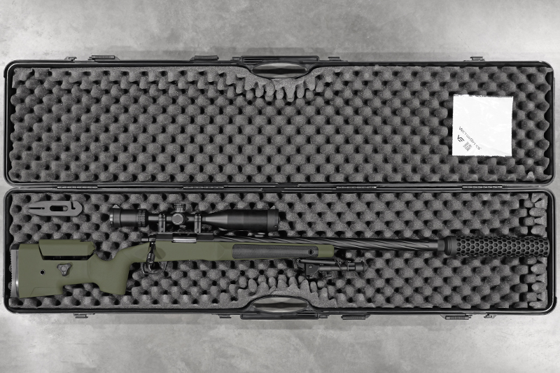 Réplique Sniper T11 MLC S1 OD Full PDI Custom