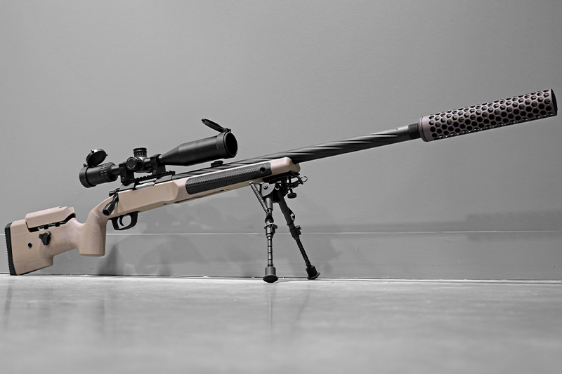 Réplique Sniper T11 MLC S1 Tan Full PDI Custom