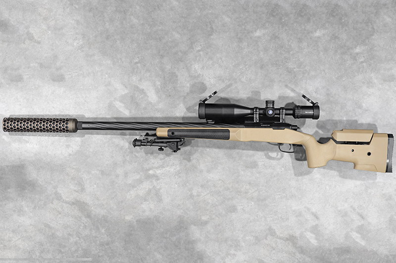 Réplique Sniper T11 MLC S1 Tan Full PDI Custom