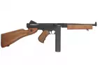 Réplique Thompson M1A1 Full métal AEG