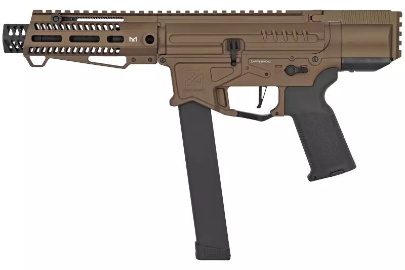 Réplique Zion Arms PW9 MOD 0 Bronze