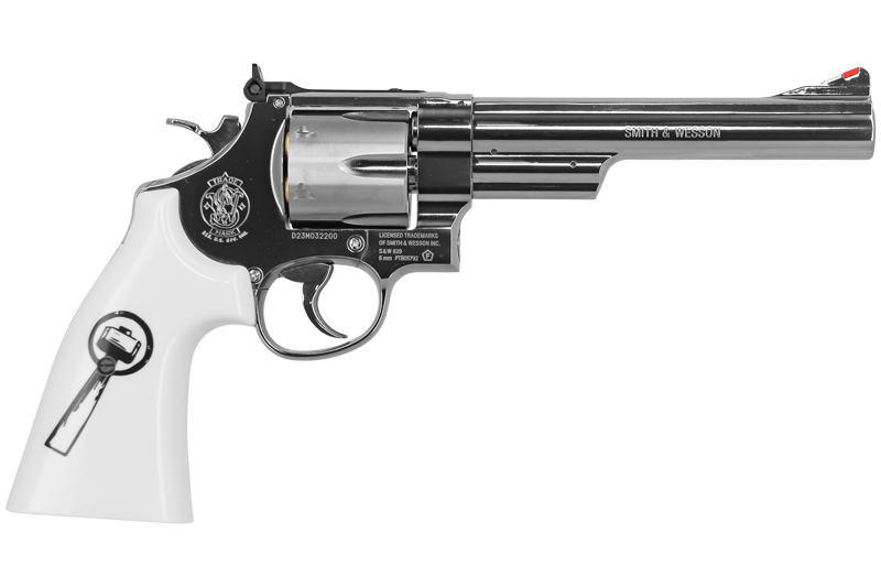 REV SMITH&WESSON 629 TRUST ME BBS 6MM CO2 < 2,0 J 