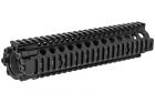 RGW DD MK18 RIS 2 9.5\  Handguard For AEG / MWS GBBR ( Black )