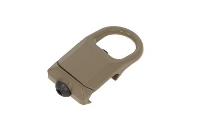 Attache sangle tactique, pour rail picatinny - Attache sangle Airsoft  (10673974)