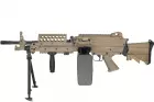 SA-46 CORE Machine Gun Replica - Tan