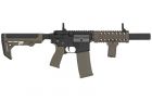 SA-E11 EDGE Assault Rifle Replica - Light Ops Stock - Half-Tan