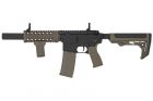 SA-E11 EDGE Assault Rifle Replica - Light Ops Stock - Half-Tan