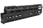 Saiga-12K (T.Marui) CNC 6061 Aluminium V style M-LOK Handguard