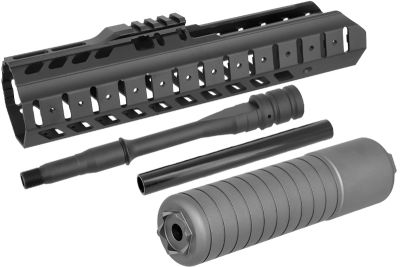 Boulon - Écrou,Ar15 garde doigt Airsoft M4 Ar15 accessoires de