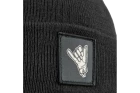 Shaka Merino Beanie - Black