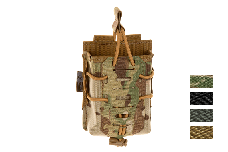grande poche tactique munitions/chargeurs molle optyss - Opt'yss