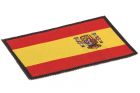 Spain Flag Patch multicolor