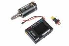 Specna Arms Dark Matter Gen.2 brushless motor with programmer (46000RPM) Long