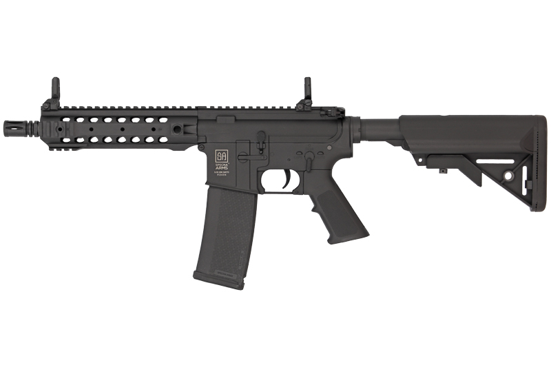 Specna Arms SA-F01 FLEX GATE X-ASR ASG Carbine Black