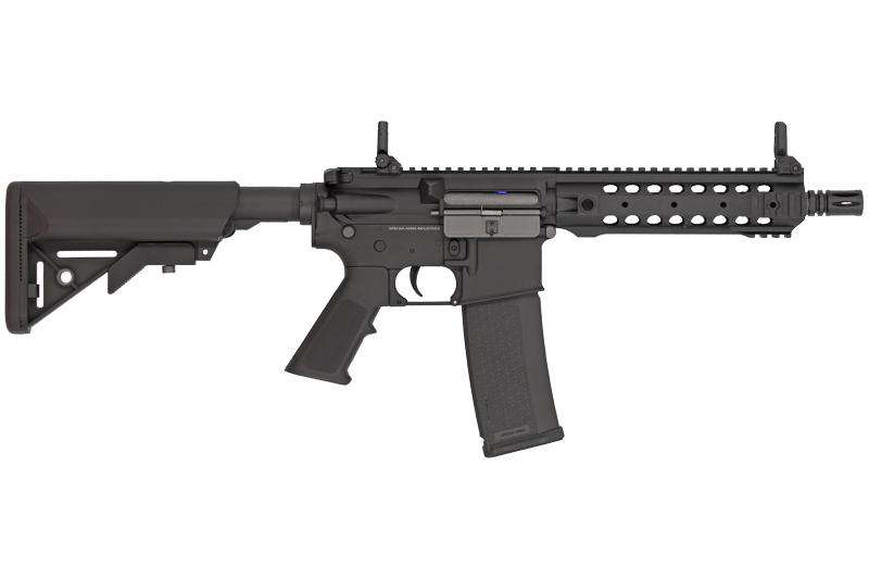 Specna Arms SA-F01 FLEX GATE X-ASR ASG Carbine Black