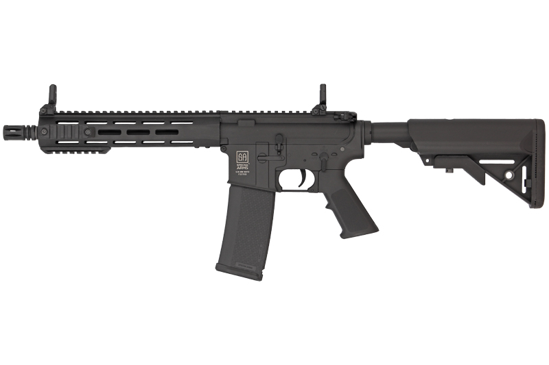 Specna Arms SA-F03 FLEX GATE X-ASR ASG Carbine Black