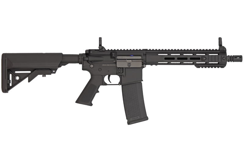 Specna Arms SA-F03 FLEX GATE X-ASR ASG Carbine Black