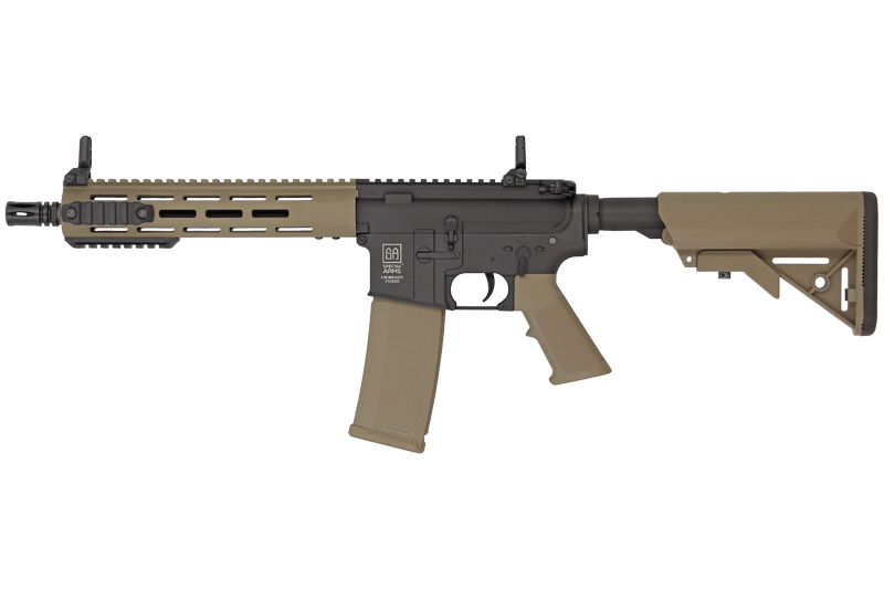 Specna Arms SA-F03 FLEX GATE X-ASR Half-Tan ASG Carbine