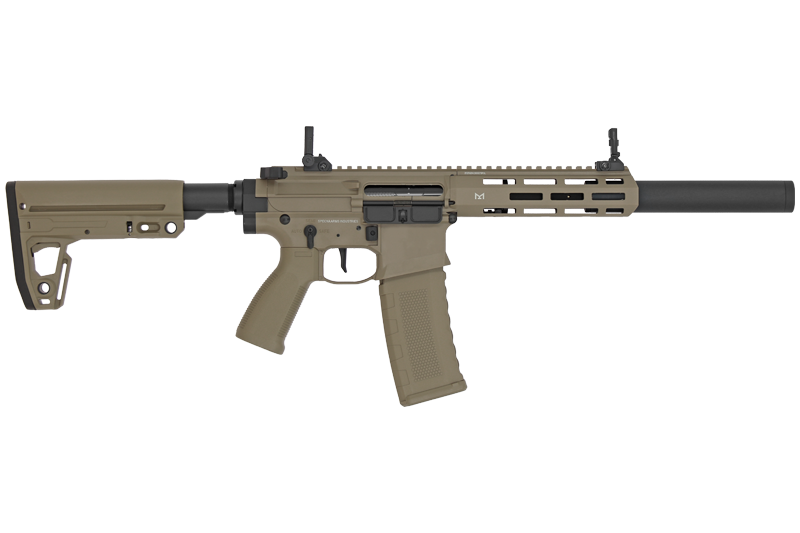 Specna Arms SA-F21 Tan carbine replica