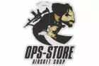 Sticker John W OPS-store