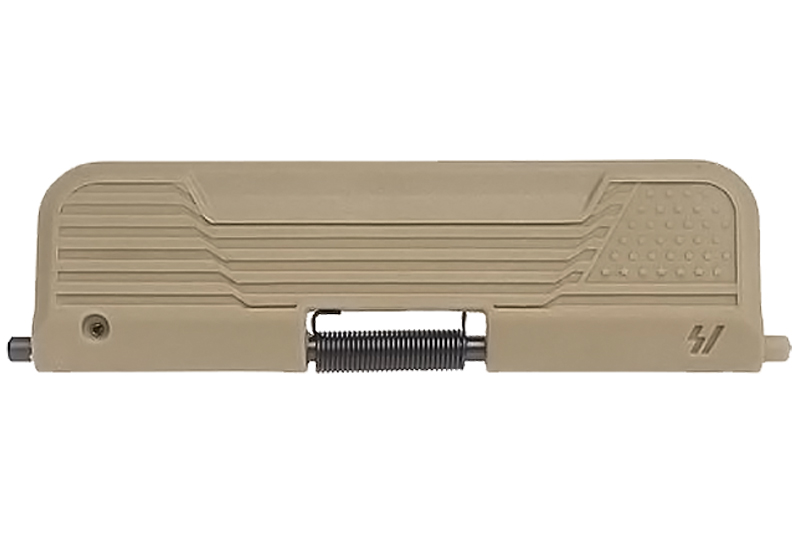 Strike Industries Dust Cover (AR Ultimate with Flag Design) - FDE