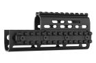 STRIKE INDUSTRIES TRAX 1 AK MODULAR / KEYMOD HANDGUARD RAIL FOR GHK / E&L AK AEG / GBB AIRSOFT SERIES