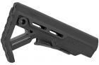 Strike Industries Viper Stock (Mod 1 Mil-Spec Carbine) for M4 GBBR - Black / Black
