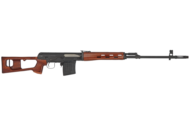 SVD(WOOD)-AEG