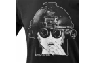 T-shirt DA ART NVG - Cotton - Black