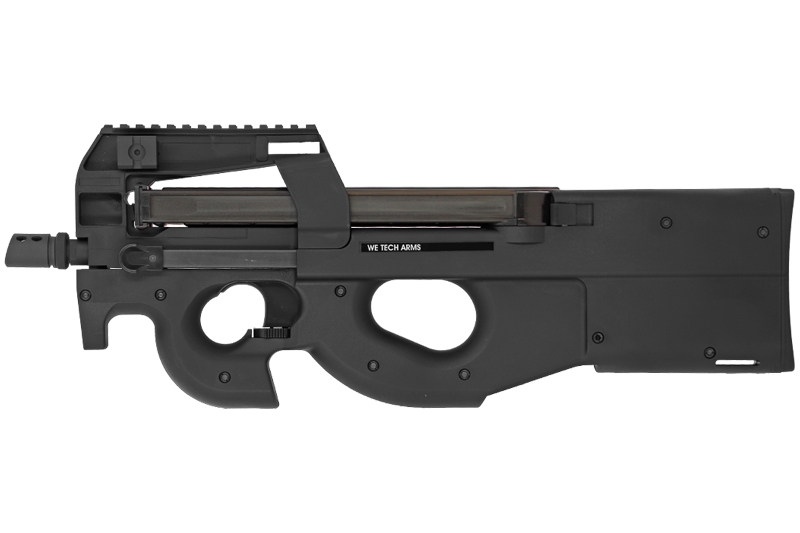 T.A.2015 - Black P90 GBBR WE