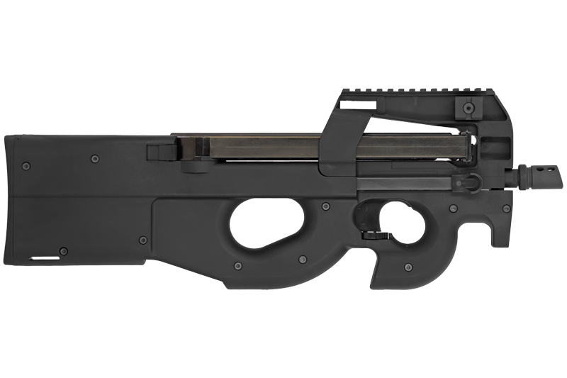 T.A.2015 - Black P90 GBBR WE