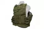 Tactical Mesh Vest OD